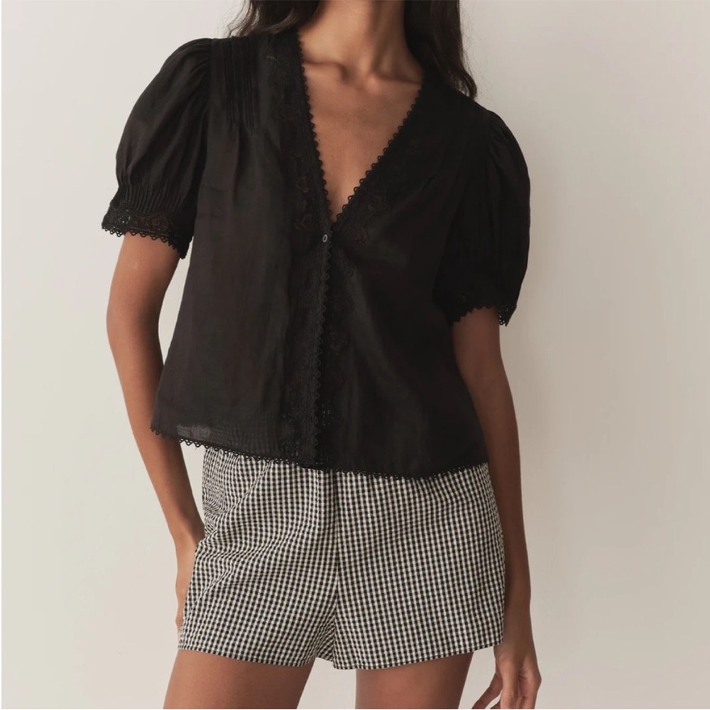 Doen - Brigitta Top